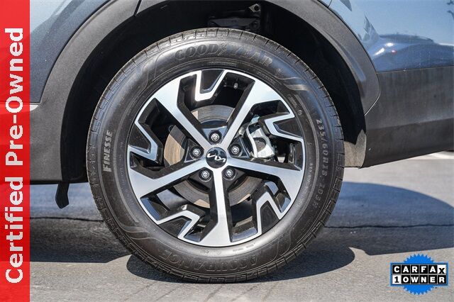 2023 Kia Sportage Hybrid EX Huntington Beach CA