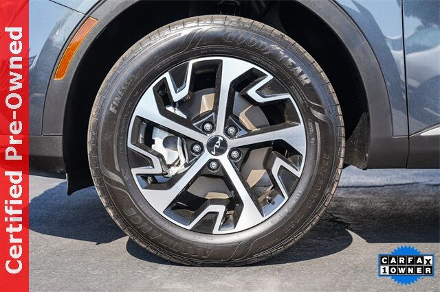 2023 Kia Sportage Hybrid EX Huntington Beach CA