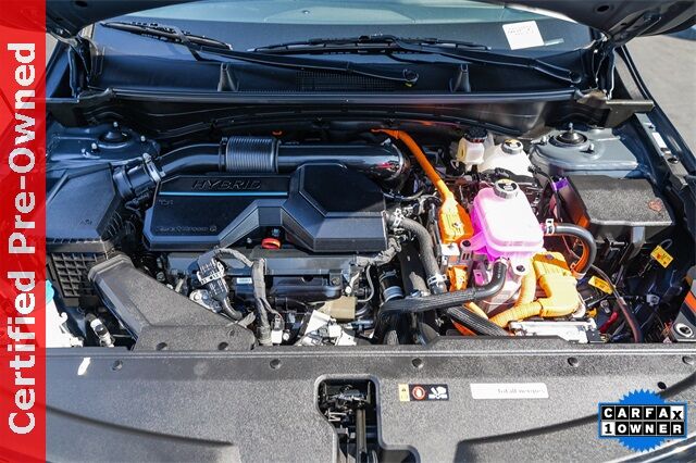 2023 Kia Sportage Hybrid EX Huntington Beach CA
