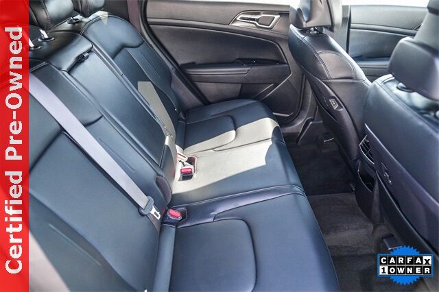 2023 Kia Sportage Hybrid EX Huntington Beach CA