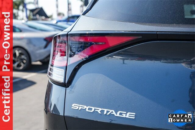 2023 Kia Sportage Hybrid EX Huntington Beach CA
