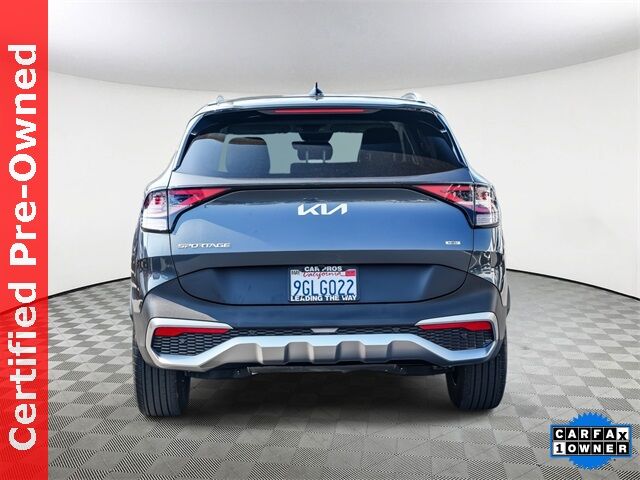 2023 Kia Sportage Hybrid EX Huntington Beach CA