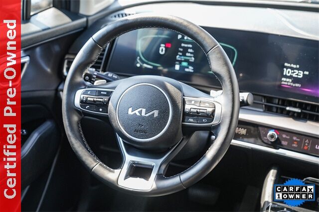 2023 Kia Sportage Hybrid EX Huntington Beach CA
