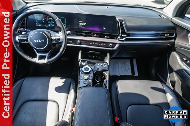2023 Kia Sportage Hybrid EX Huntington Beach CA