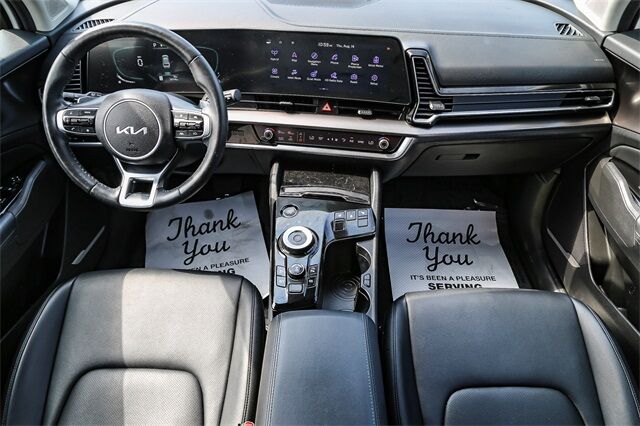 2023 Kia Sportage Hybrid EX Tacoma WA