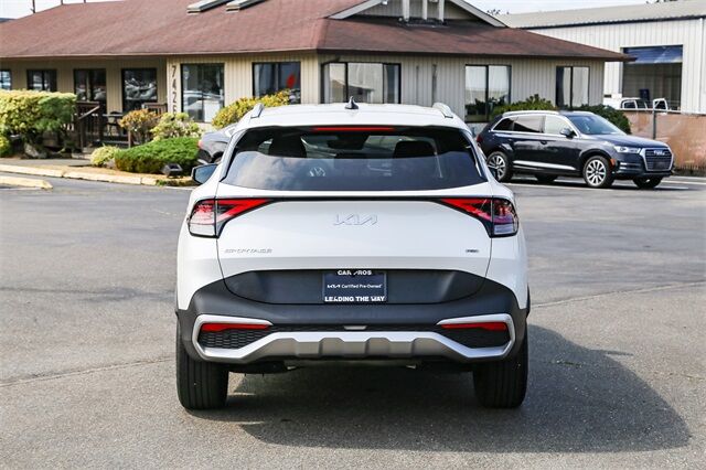 2023 Kia Sportage Hybrid EX Tacoma WA