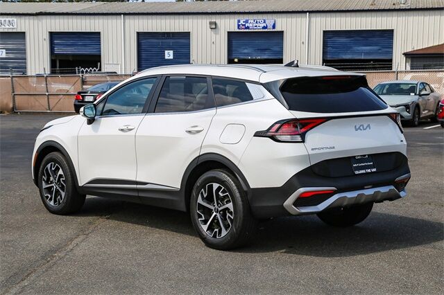 2023 Kia Sportage Hybrid EX Tacoma WA