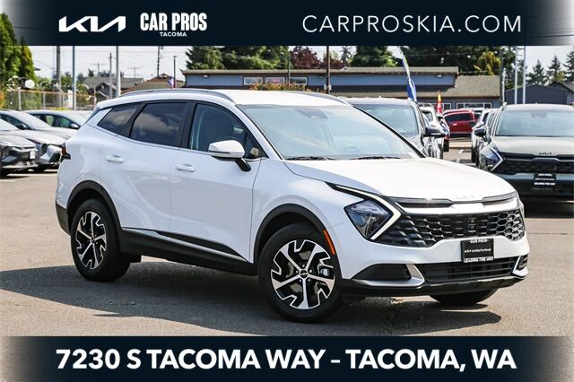 2023 Kia Sportage Hybrid EX Tacoma WA