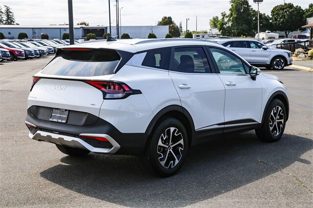 2023 Kia Sportage Hybrid EX Tacoma WA
