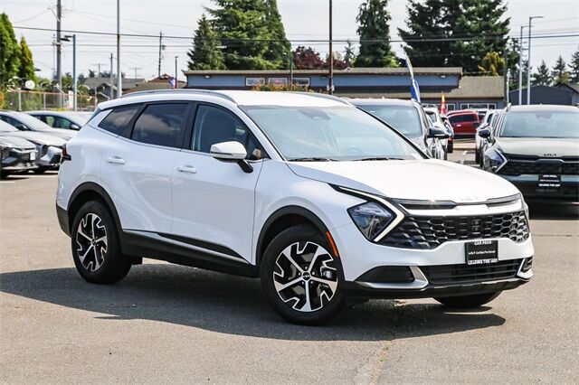 2023 Kia Sportage Hybrid EX Tacoma WA