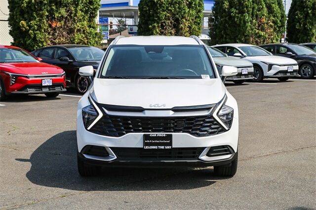 2023 Kia Sportage Hybrid EX Tacoma WA