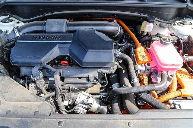 2023 Kia Sportage Hybrid EX Tacoma WA