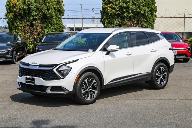 2023 Kia Sportage Hybrid EX Tacoma WA