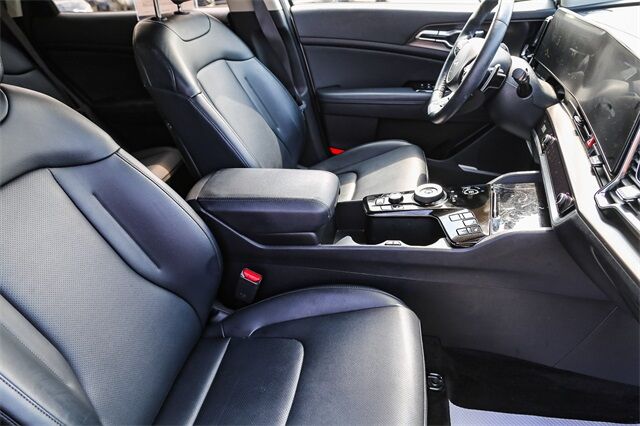 2023 Kia Sportage Hybrid EX Tacoma WA