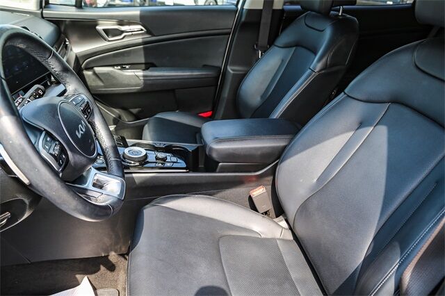 2023 Kia Sportage Hybrid EX Tacoma WA