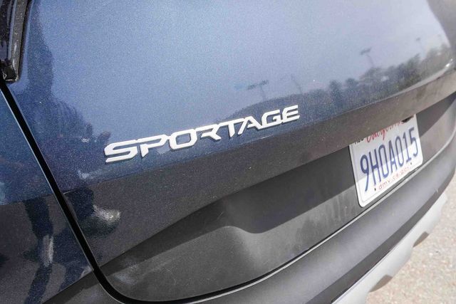 2023 Kia Sportage Hybrid EX Moreno Valley CA