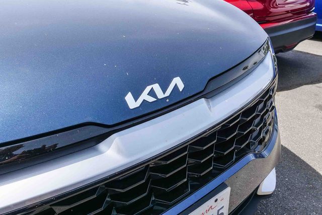 2023 Kia Sportage Hybrid EX Moreno Valley CA