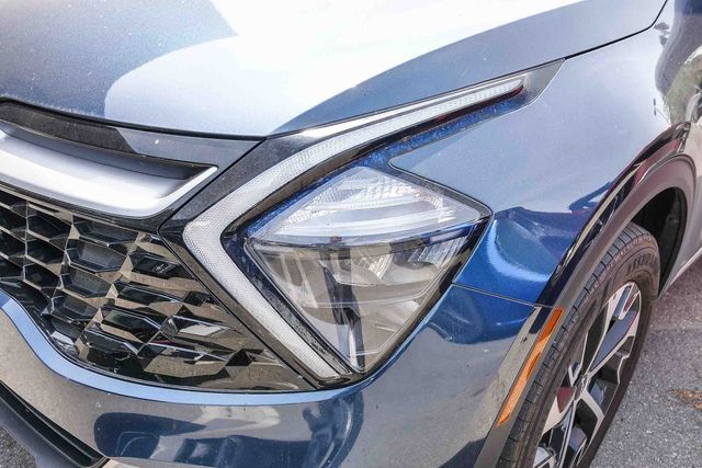 2023 Kia Sportage Hybrid EX Moreno Valley CA