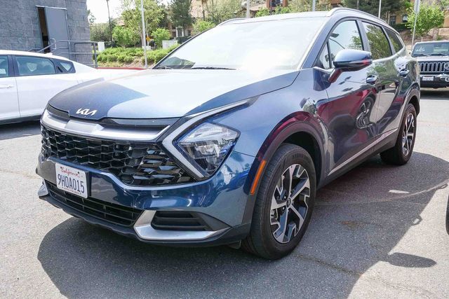 2023 Kia Sportage Hybrid EX Moreno Valley CA