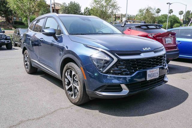 2023 Kia Sportage Hybrid EX Moreno Valley CA