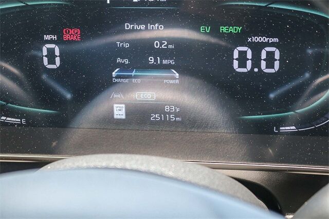 2023 Kia Sportage Hybrid EX Moreno Valley CA