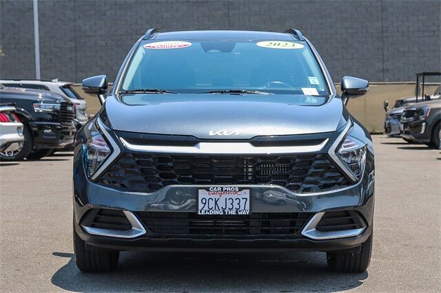 2023 Kia Sportage Hybrid EX Moreno Valley CA