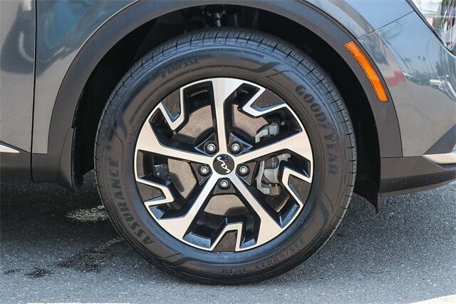 2023 Kia Sportage Hybrid EX Moreno Valley CA