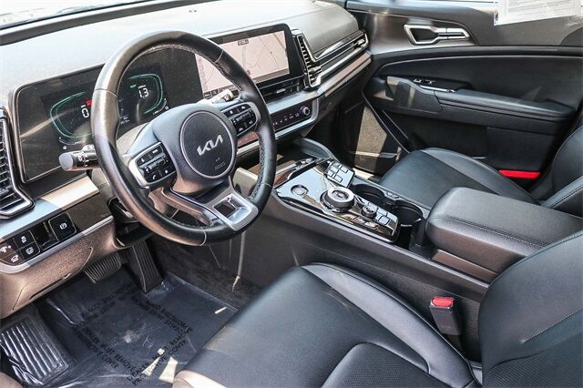 2023 Kia Sportage Hybrid EX Moreno Valley CA