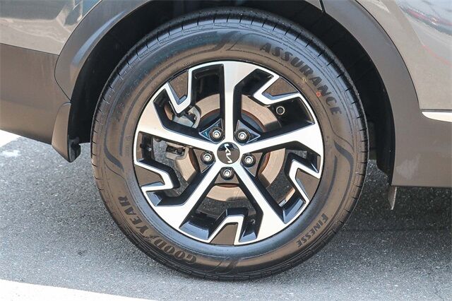 2023 Kia Sportage Hybrid EX Moreno Valley CA