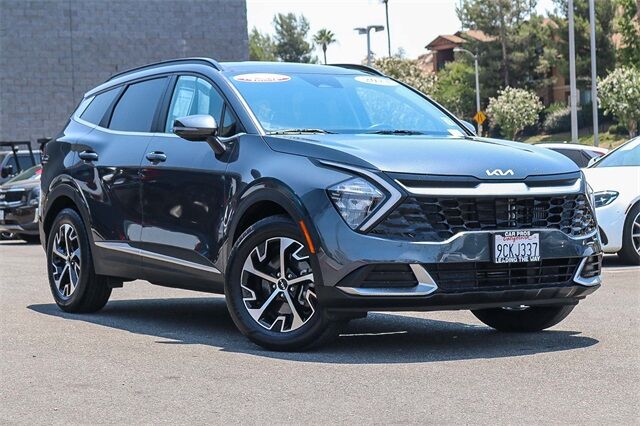 2023 Kia Sportage Hybrid EX Moreno Valley CA