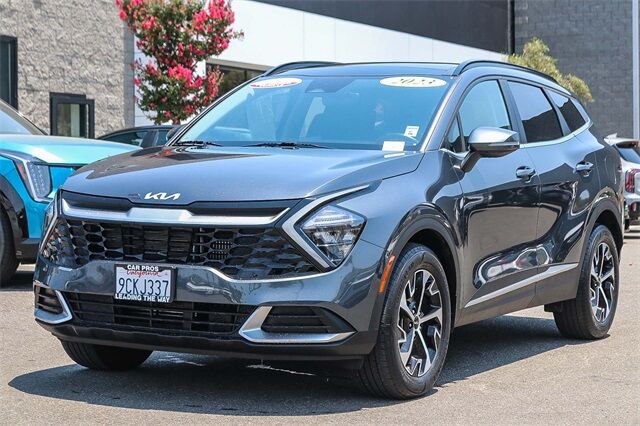 2023 Kia Sportage Hybrid EX Moreno Valley CA