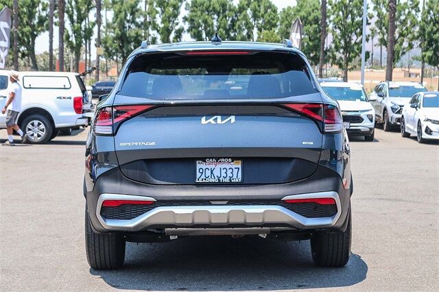 2023 Kia Sportage Hybrid EX Moreno Valley CA