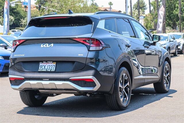 2023 Kia Sportage Hybrid EX Moreno Valley CA