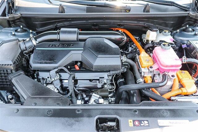 2023 Kia Sportage Hybrid EX Moreno Valley CA