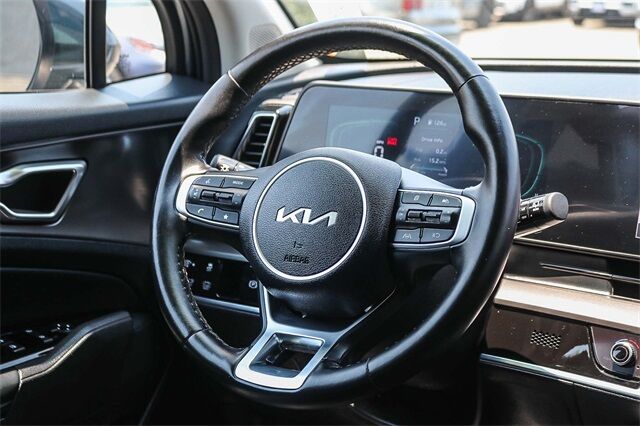 2023 Kia Sportage Hybrid EX Moreno Valley CA