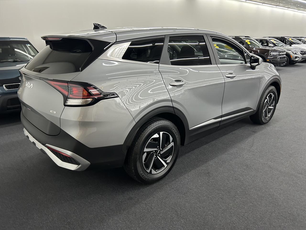 2023 Kia Sportage Hybrid LX AWD Benwood WV