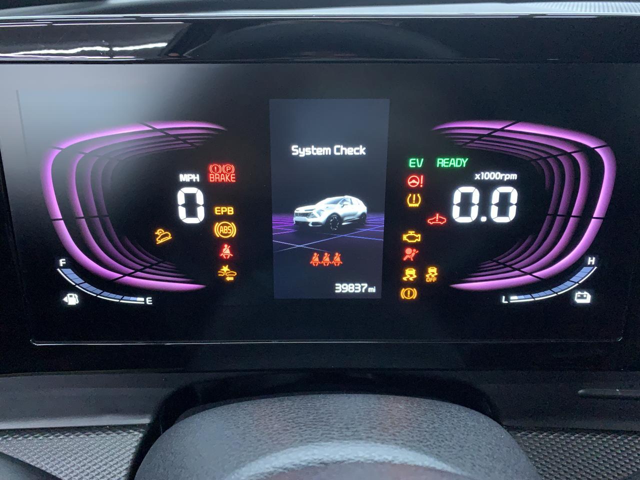 2023 Kia Sportage Hybrid LX AWD Benwood WV