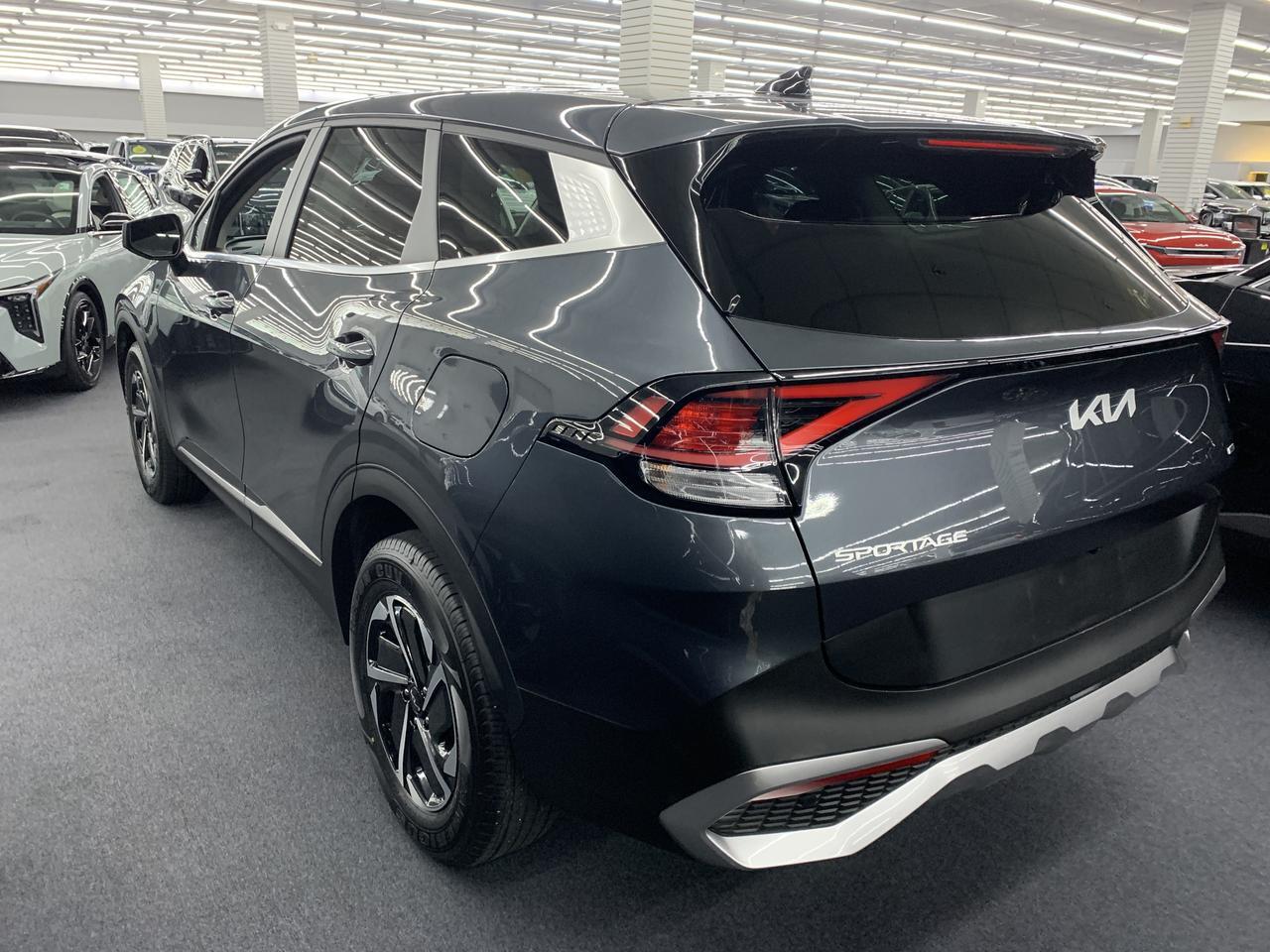 2023 Kia Sportage Hybrid LX AWD Benwood WV