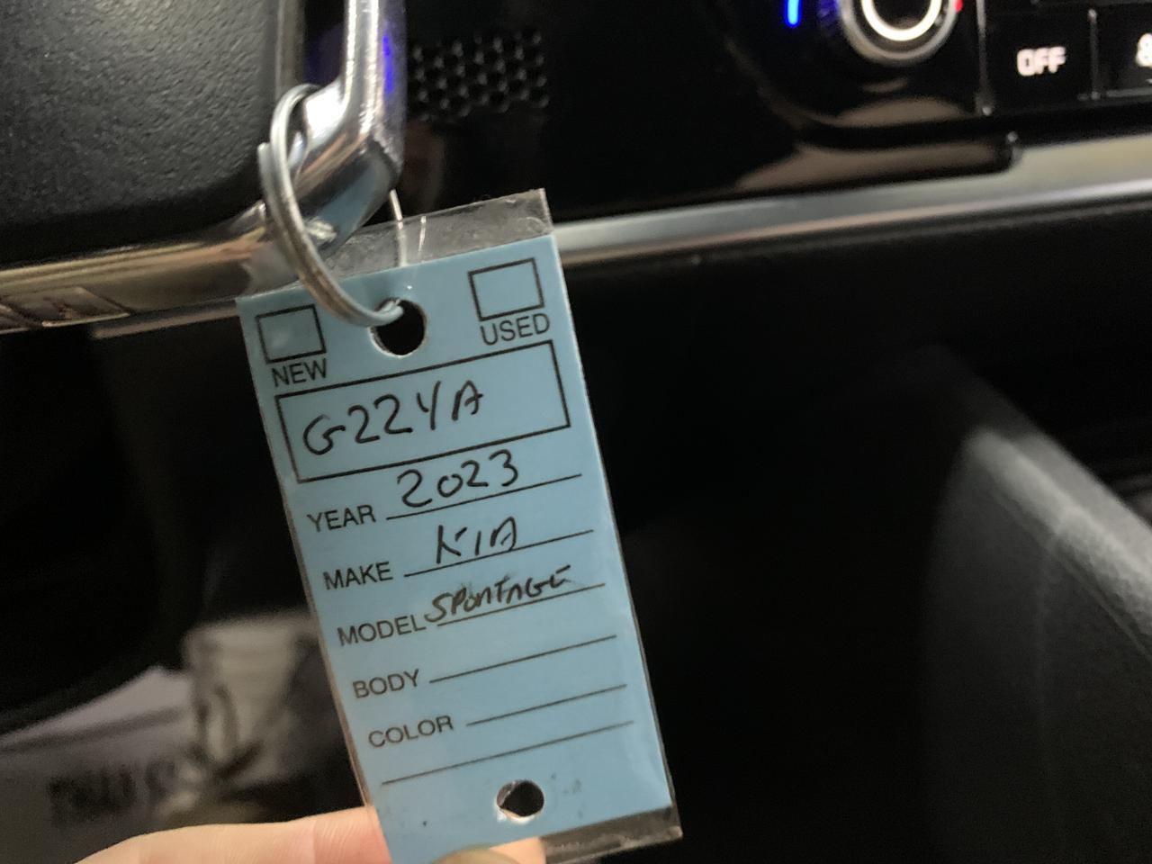 2023 Kia Sportage Hybrid LX AWD Benwood WV