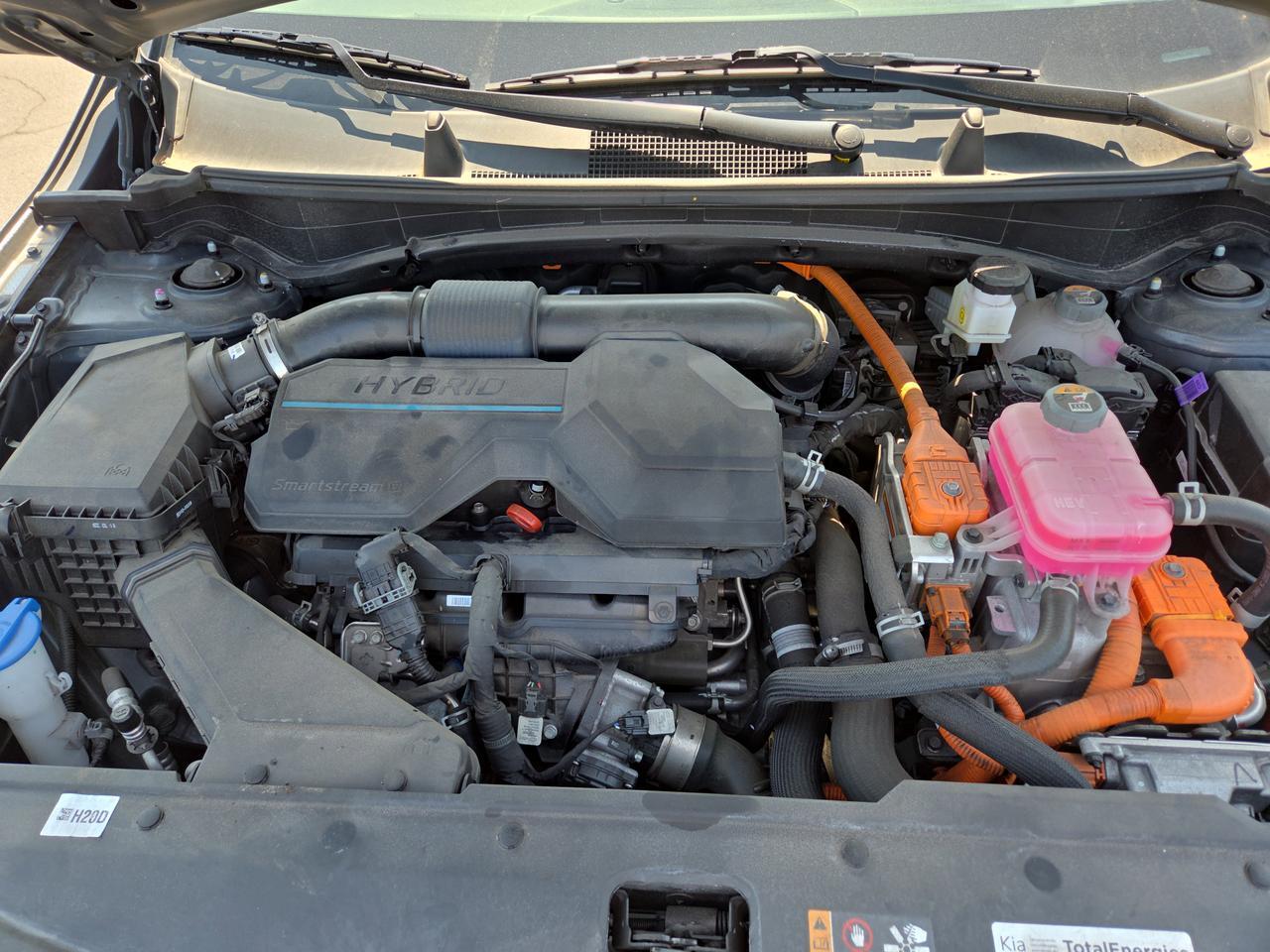 2023 Kia Sportage Hybrid LX AWD Hamburg PA