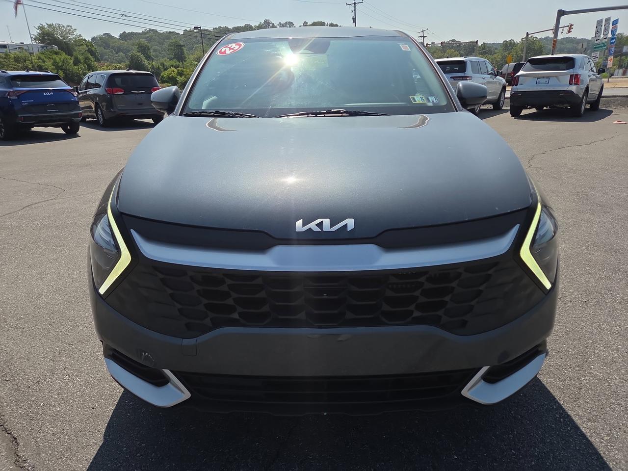 2023 Kia Sportage Hybrid LX AWD Hamburg PA