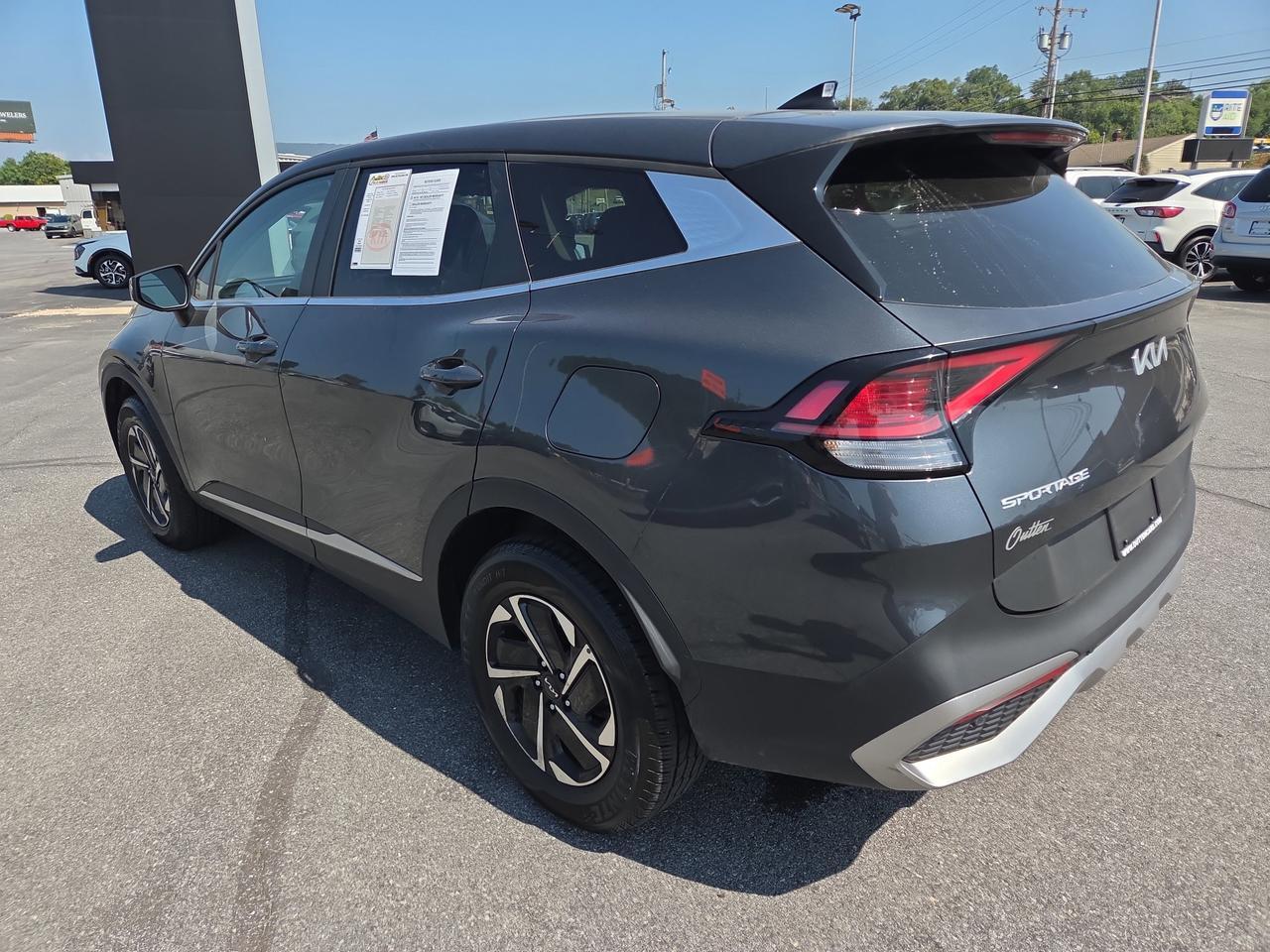 2023 Kia Sportage Hybrid LX AWD Hamburg PA