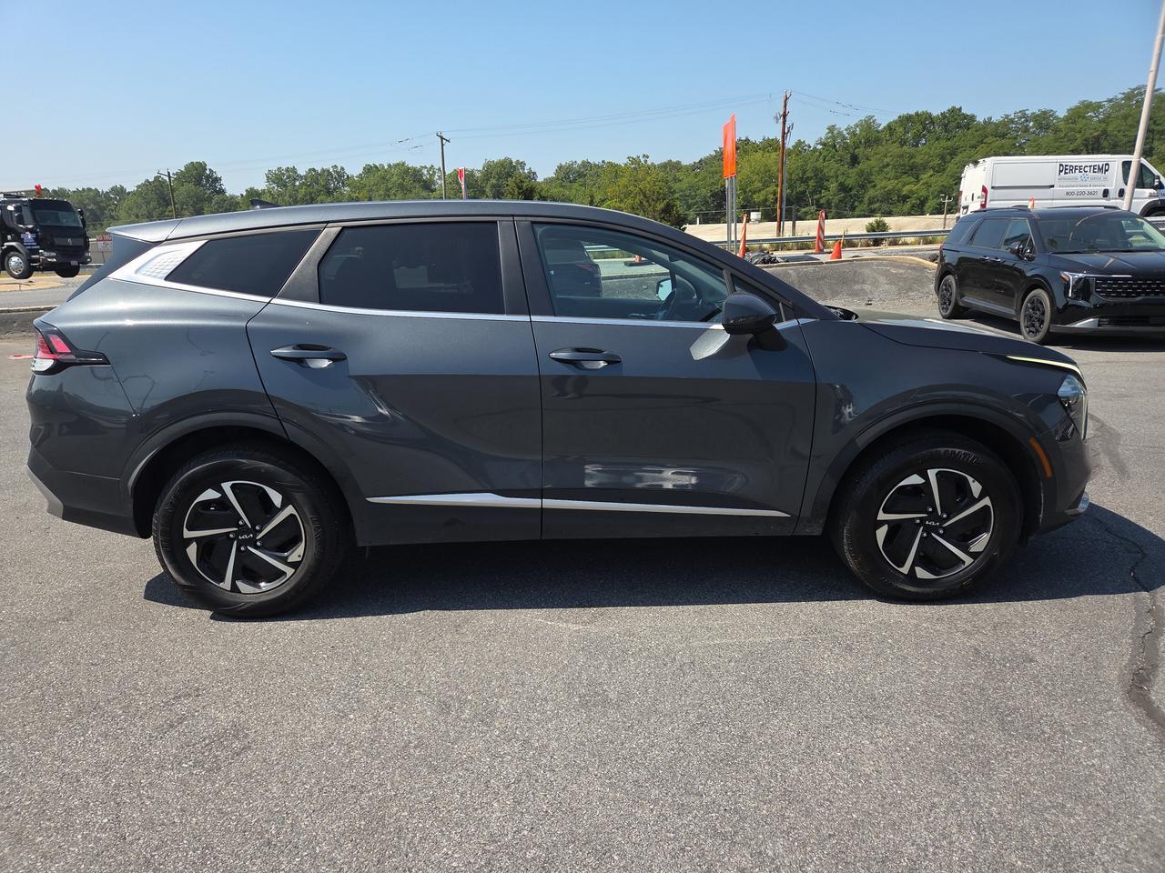 2023 Kia Sportage Hybrid LX AWD Hamburg PA