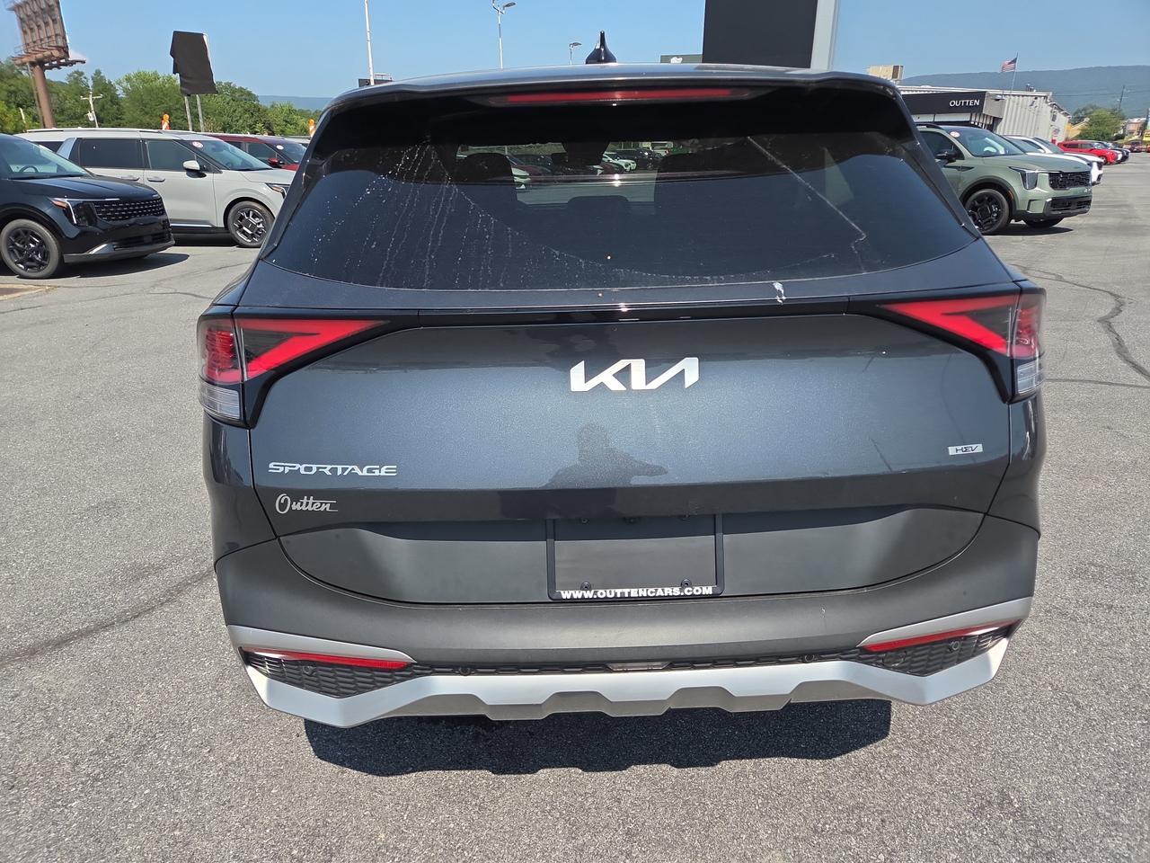 2023 Kia Sportage Hybrid LX AWD Hamburg PA