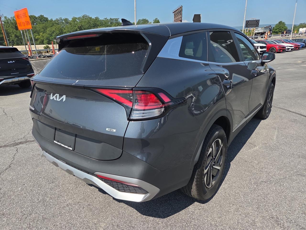 2023 Kia Sportage Hybrid LX AWD Hamburg PA