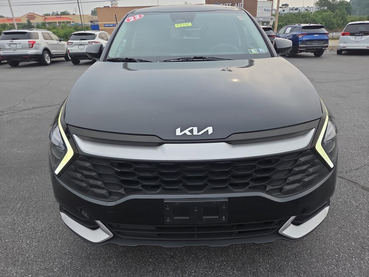 2023 Kia Sportage Hybrid LX AWD Hamburg PA