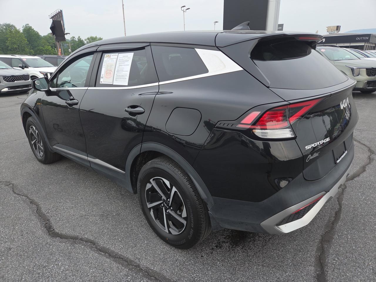 2023 Kia Sportage Hybrid LX AWD Hamburg PA