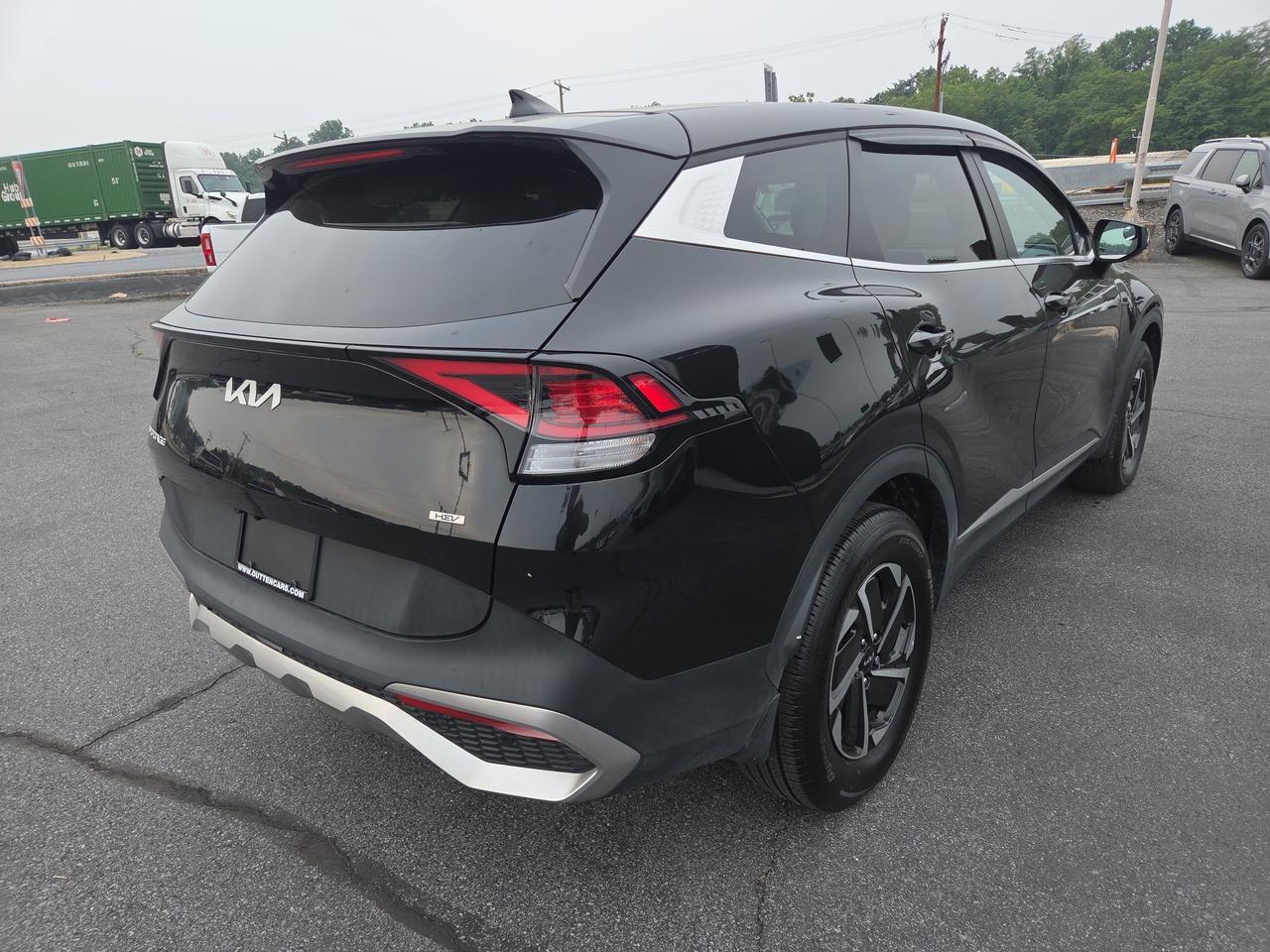 2023 Kia Sportage Hybrid LX AWD Hamburg PA