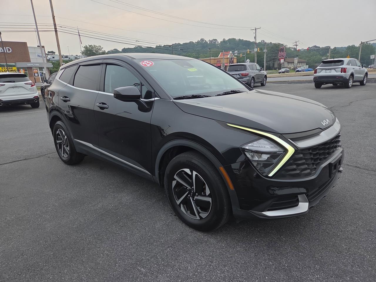2023 Kia Sportage Hybrid LX AWD Hamburg PA