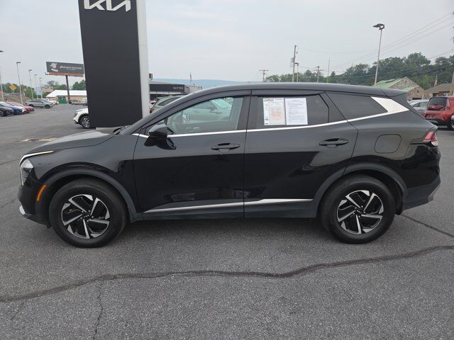 2023 Kia Sportage Hybrid LX AWD Hamburg PA